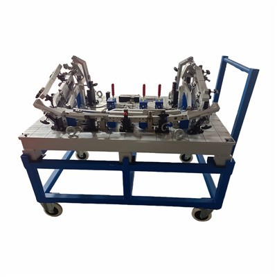 Element de comprovació de peces interiors